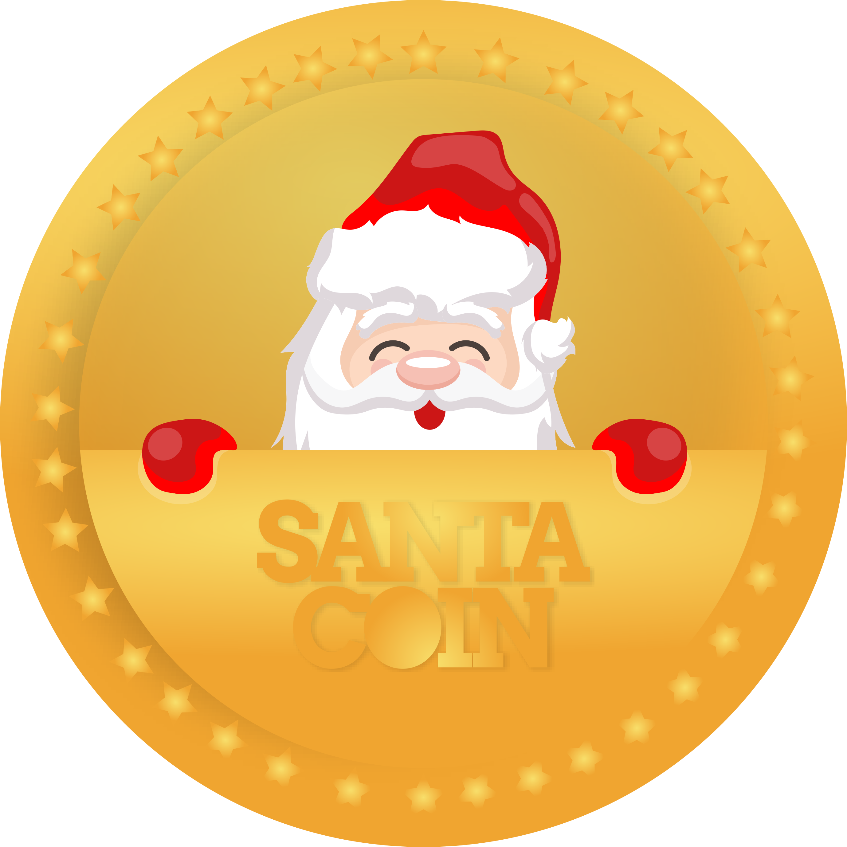 santa coin crypto.com